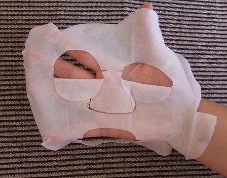 “Hyaluronic Acid Plus” – nueva mascarilla intensiva para cara y cuello de IROHA PRO