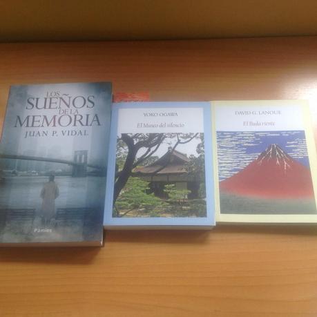 Nuevas adquisiciones: desde junio hasta ahora
