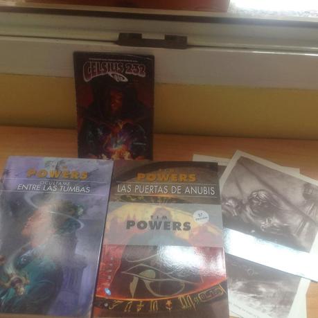 Nuevas adquisiciones: desde junio hasta ahora