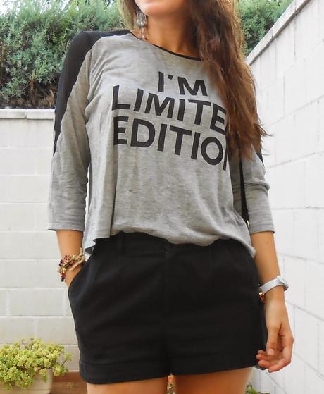 I'M LIMITED EDITION