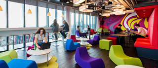 El diseño de oficinas, una herramienta más de Branding para las empresas