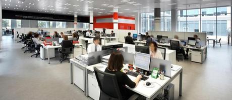 diseño integral de oficinas