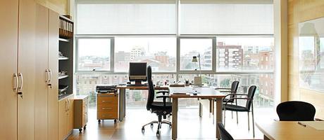 Elementos a tener en cuenta para el diseño integral de oficinas mobiliario de oficina