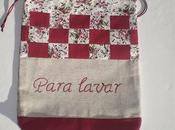 Bolsa para ropa sucia