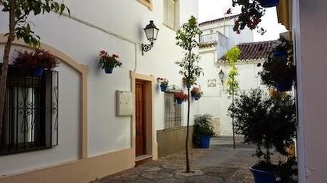 Estepona, vino y pinchos