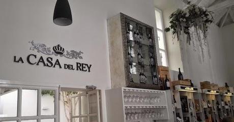 Estepona, vino y pinchos