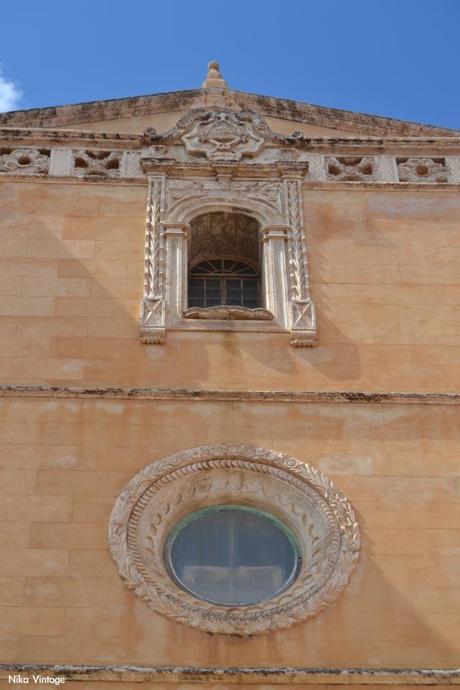 Menorca, Santa María, fotografia, iglesia