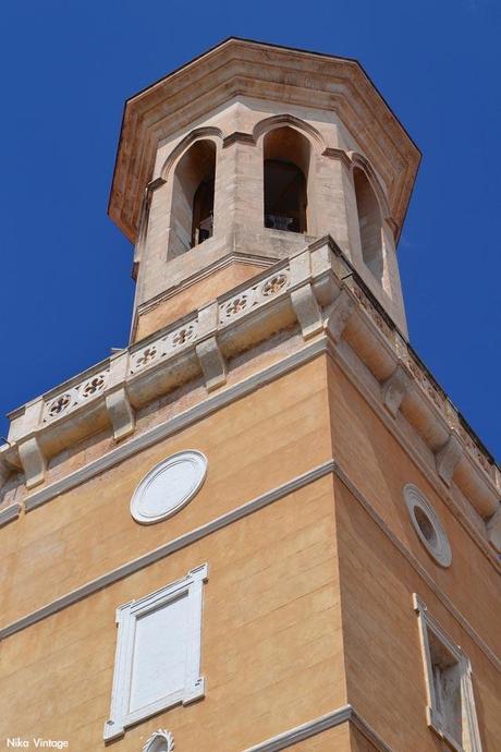 Menorca, Santa María, fotografia, iglesia