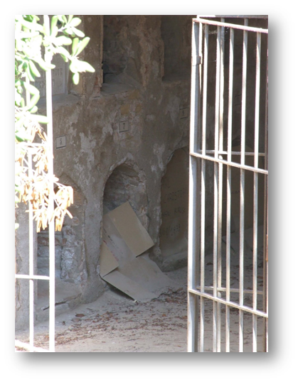 Cementerio protestante-Tarragona