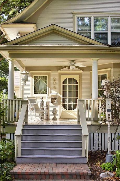 Inspiración Deco: una casa de estilo francés