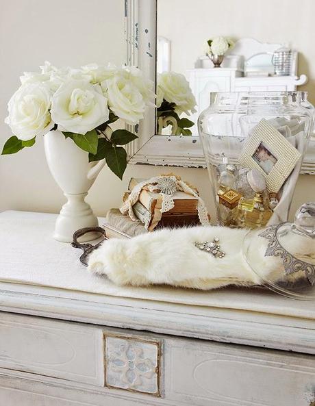 Inspiración Deco: una casa de estilo francés