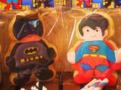 Superman versus Batman (Super Hero Cookies)