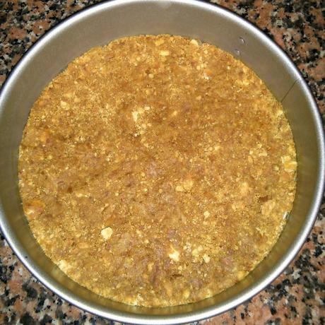 Pastel de chocolate (Con truco)