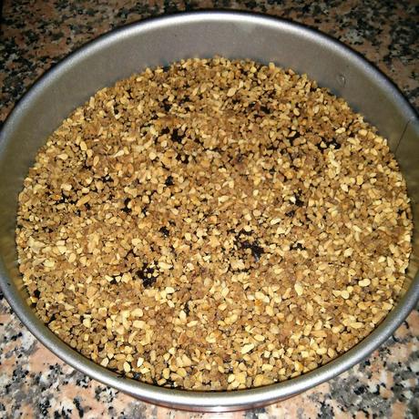 Pastel de chocolate (Con truco)