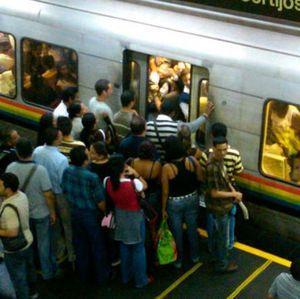 Experiencia Metro