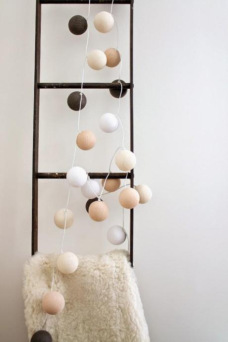 Stéphanie en su apartamento de París