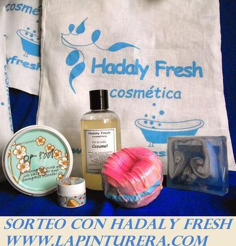 Super sorteo VERANO AZUL con HADALY FRESH