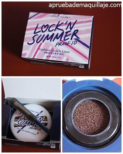 Pink Box “Lock’n Summer” de Etude House