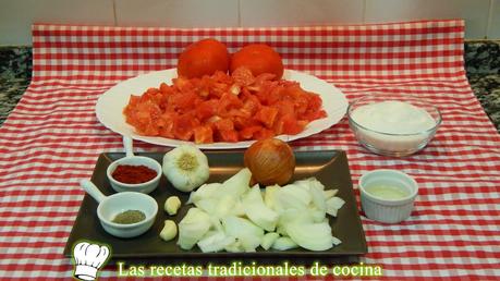 Receta de salsa ketchup casera