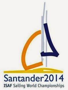 Mundial de Vela de Santander, del dia 8 al 21 de Septiembre de 2014