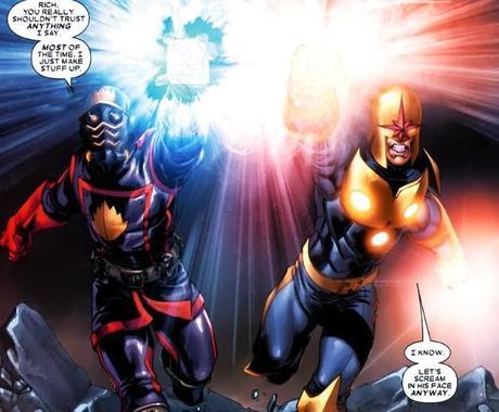 [Cómic] Guardianes de la Galaxia 101