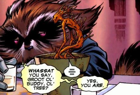 [Cómic] Guardianes de la Galaxia 101