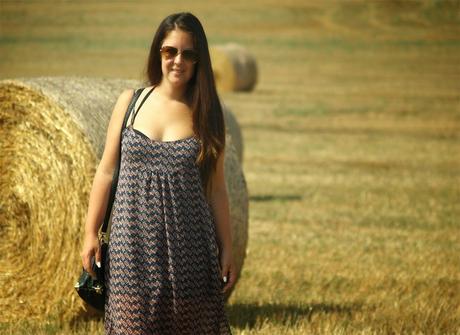 Glitter sandals of Melissa