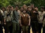 Primer clip libros Corredor Laberinto"