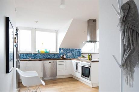 MINIMALISMO NÓRDICO CARGADO DE DISEÑO