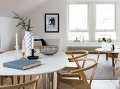 Minimalismo nórdico cargado diseño