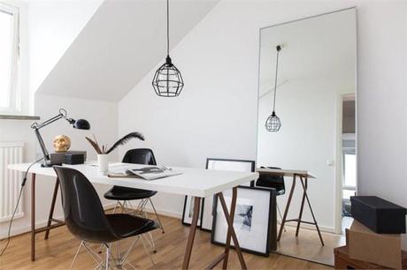 MINIMALISMO NÓRDICO CARGADO DE DISEÑO