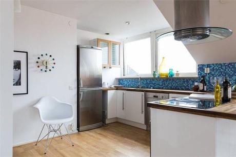 MINIMALISMO NÓRDICO CARGADO DE DISEÑO