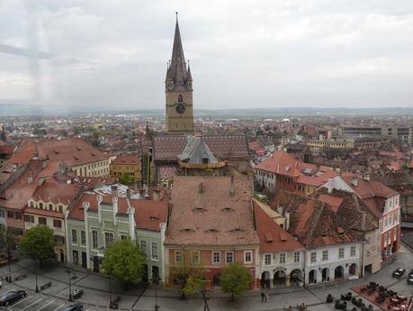 Pascua en Rumania. Transilvania II: Sighisoara, Sibiu