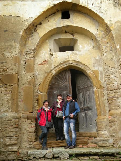 Pascua en Rumania. Transilvania II: Sighisoara, Sibiu