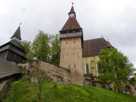 Pascua en Rumania. Transilvania II: Sighisoara, Sibiu