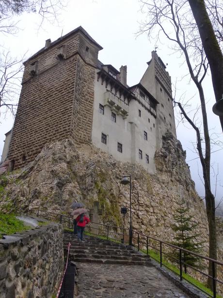 Pascua en Rumanía: Transilvania I: Brasov, Sighisoara