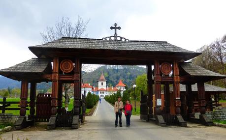 Pascua en Rumanía: Transilvania I: Brasov, Sighisoara