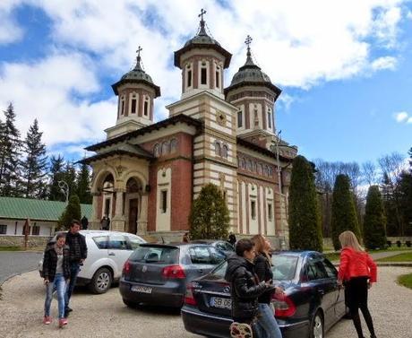 Pascua en Rumanía: Valaquia, Sinaia