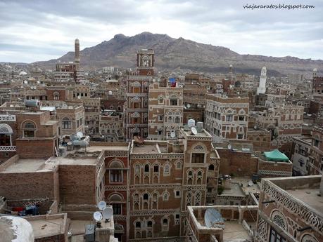 Nostalgia de Saná. Yemen