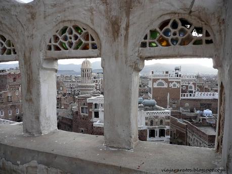 Nostalgia de Saná. Yemen