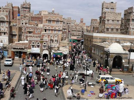 Nostalgia de Saná. Yemen