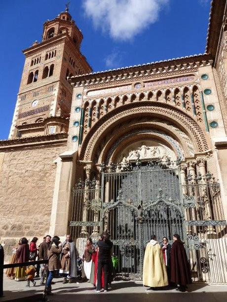 Teruel. Bodas de Isabel de Segura