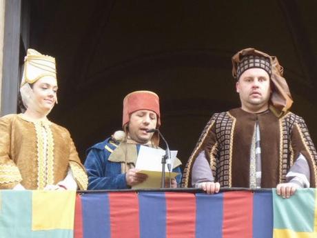 Teruel. Bodas de Isabel de Segura