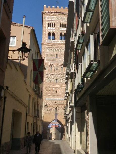 Teruel. Bodas de Isabel de Segura