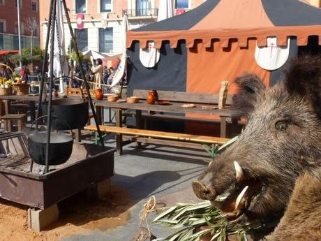 Teruel. Bodas de Isabel de Segura