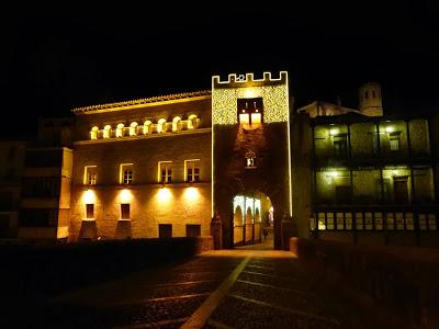 Feliz Navidad 2013 desde Valderrobres