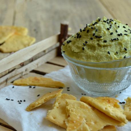 HUMMUS DE AGUACATE