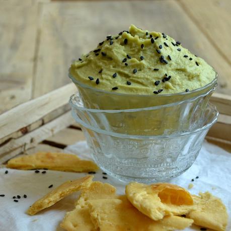 HUMMUS DE AGUACATE