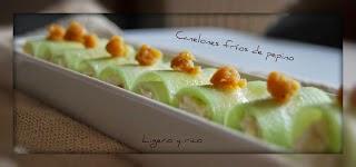 2171.- Canelones fríos