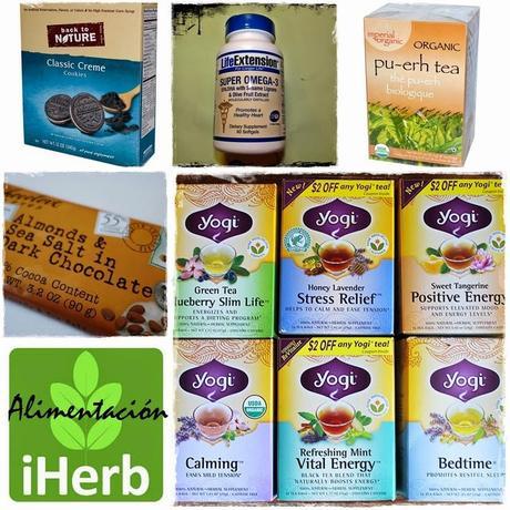 Mis FAVORITOS de iHerb: megapost! Mis FAVORITOS de iHerb: megapost!